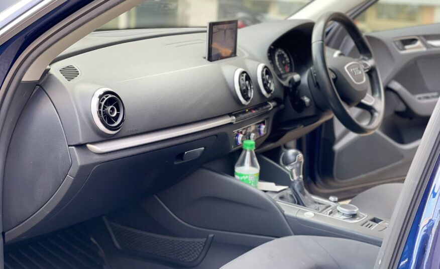 2015 Audi A3