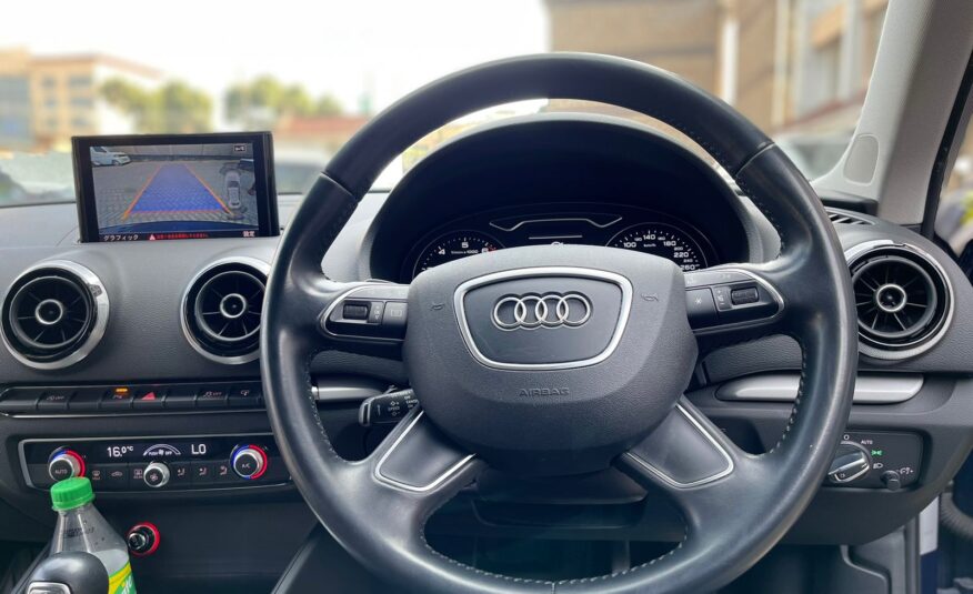2015 Audi A3