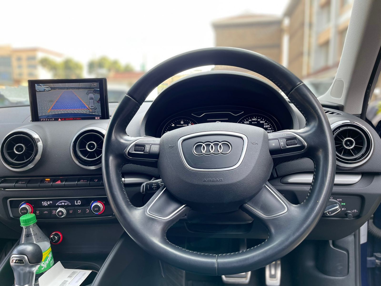 2015 Audi A3