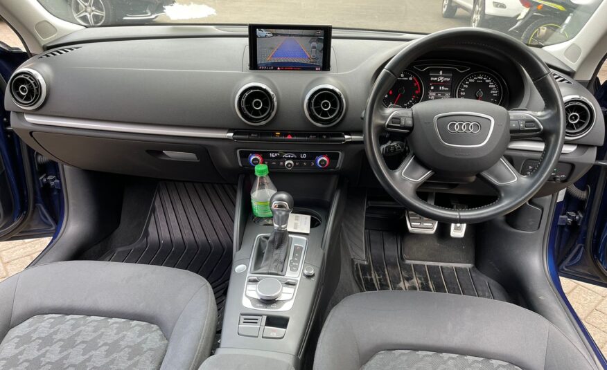 2015 Audi A3