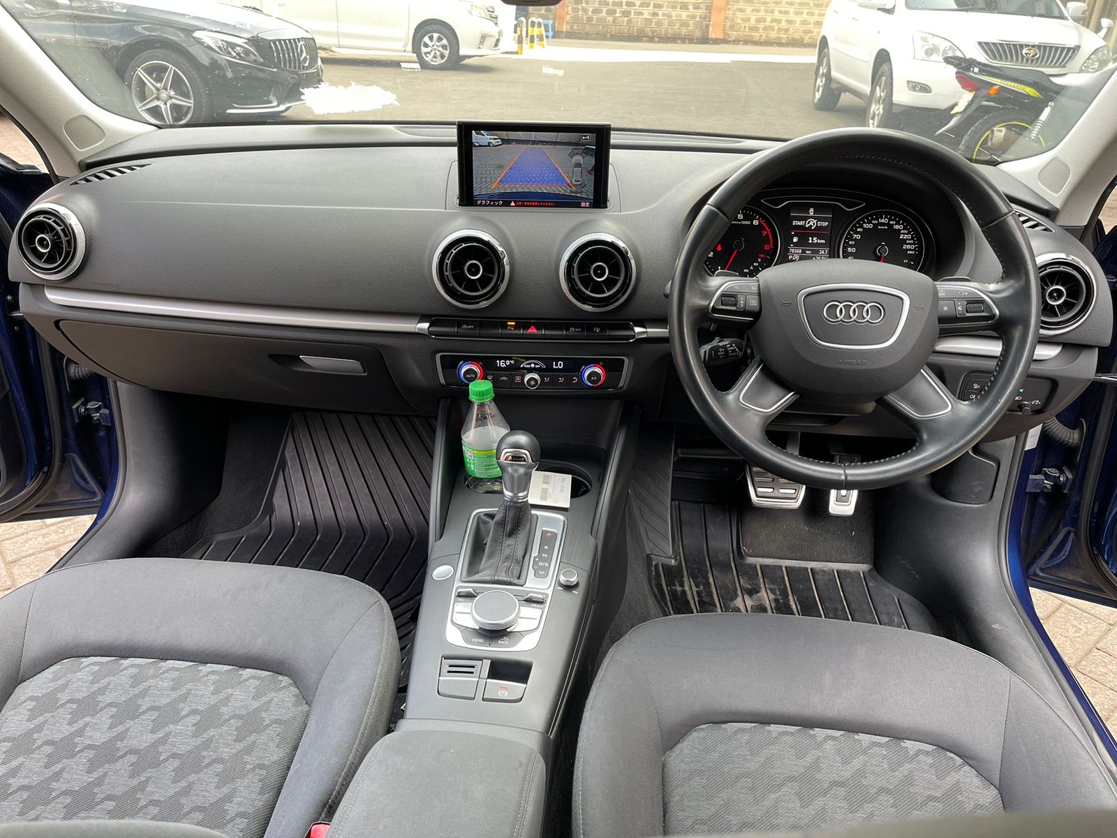 2015 Audi A3