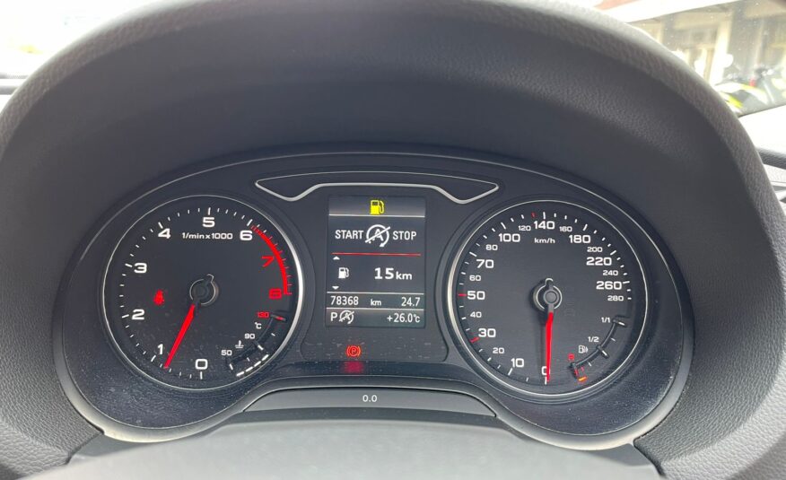 2015 Audi A3