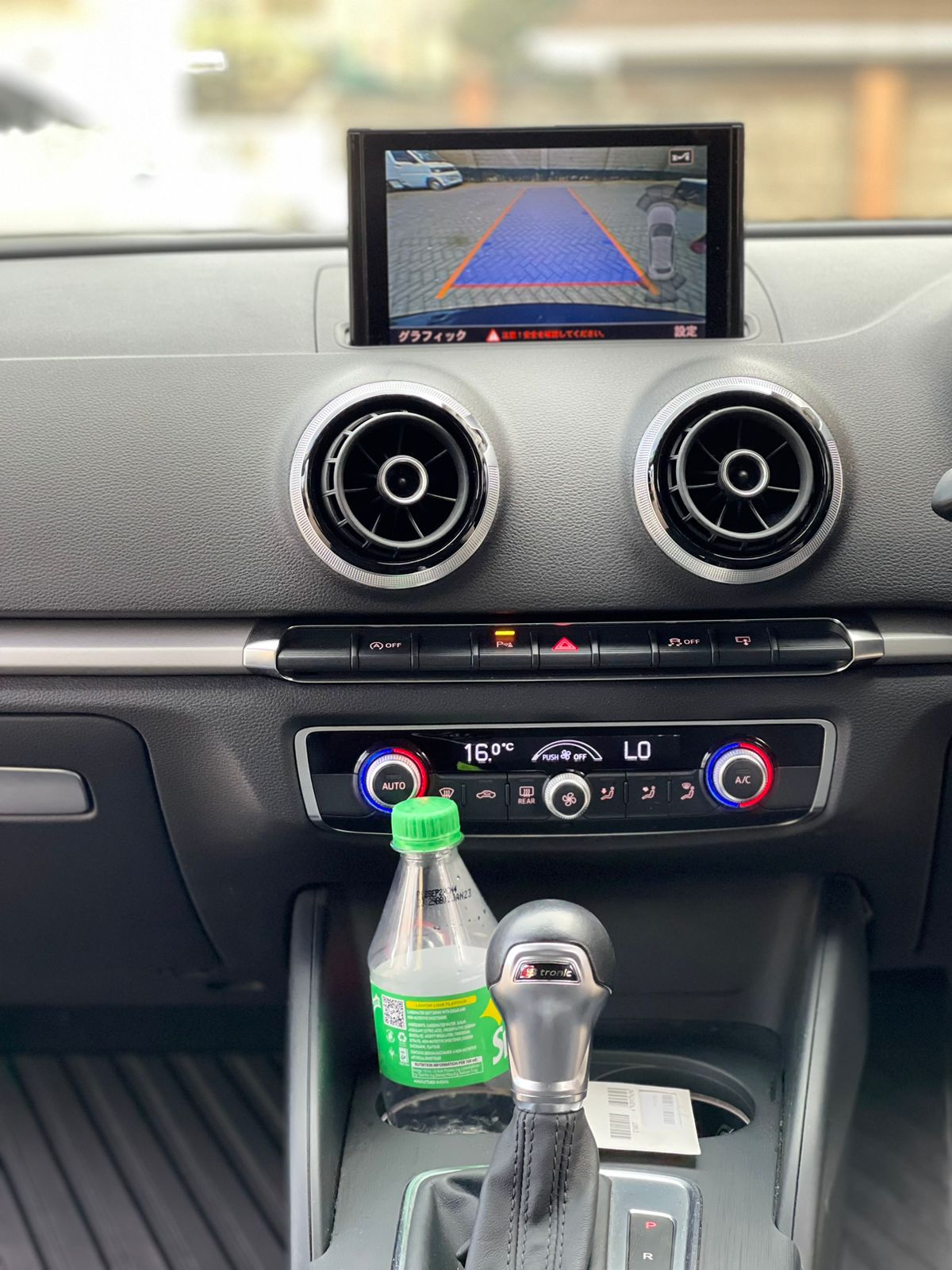 2015 Audi A3
