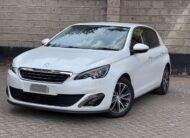 2015 Peugeot 308
