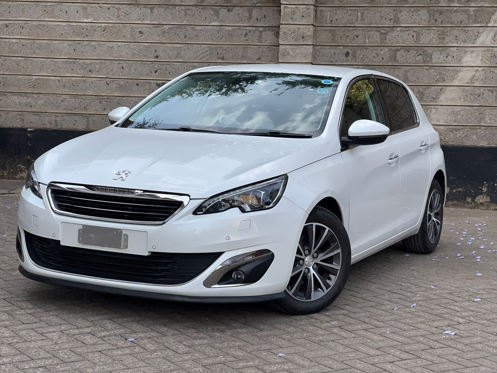 2015 Peugeot 308