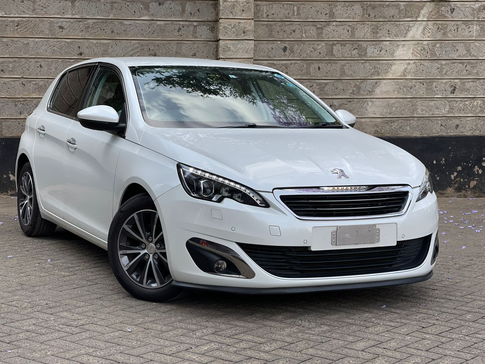 2015 Peugeot 308