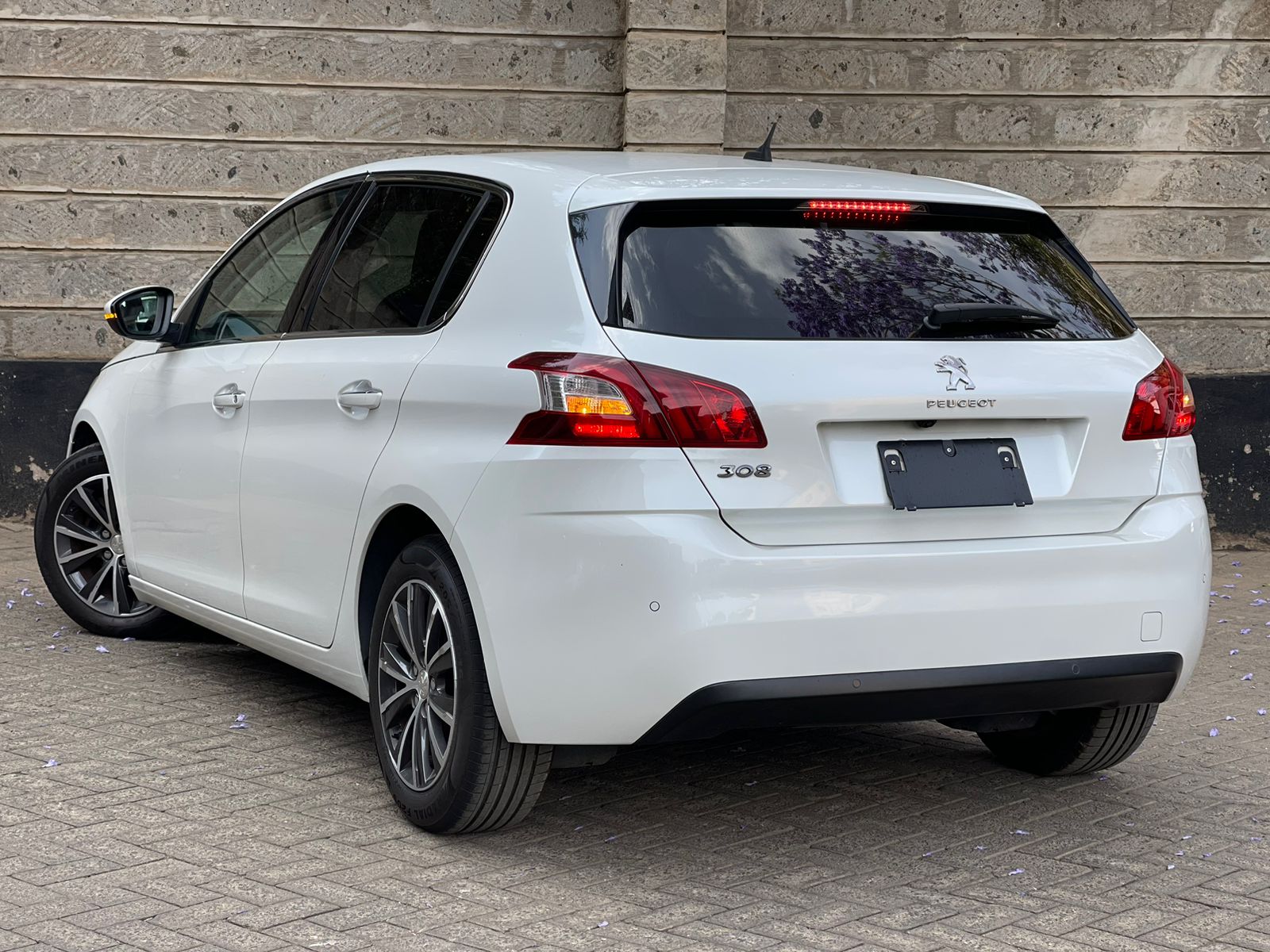 2015 Peugeot 308