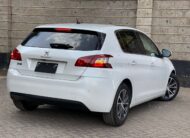 2015 Peugeot 308