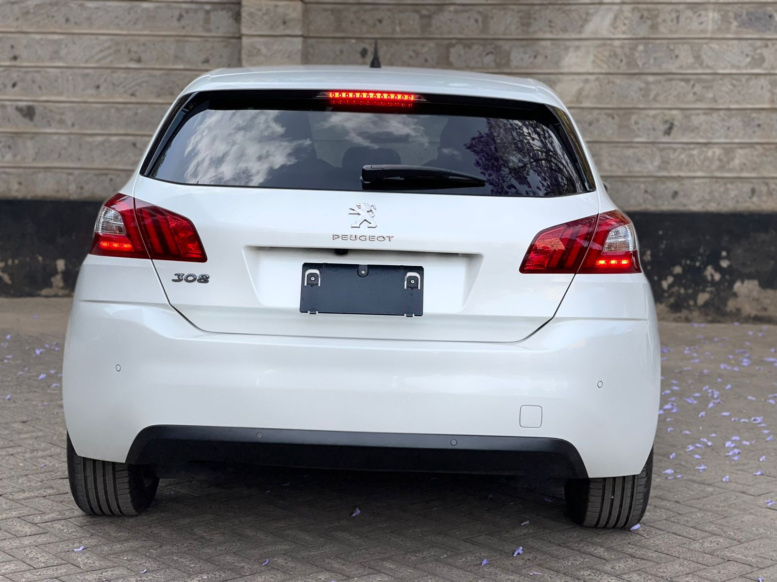 2015 Peugeot 308