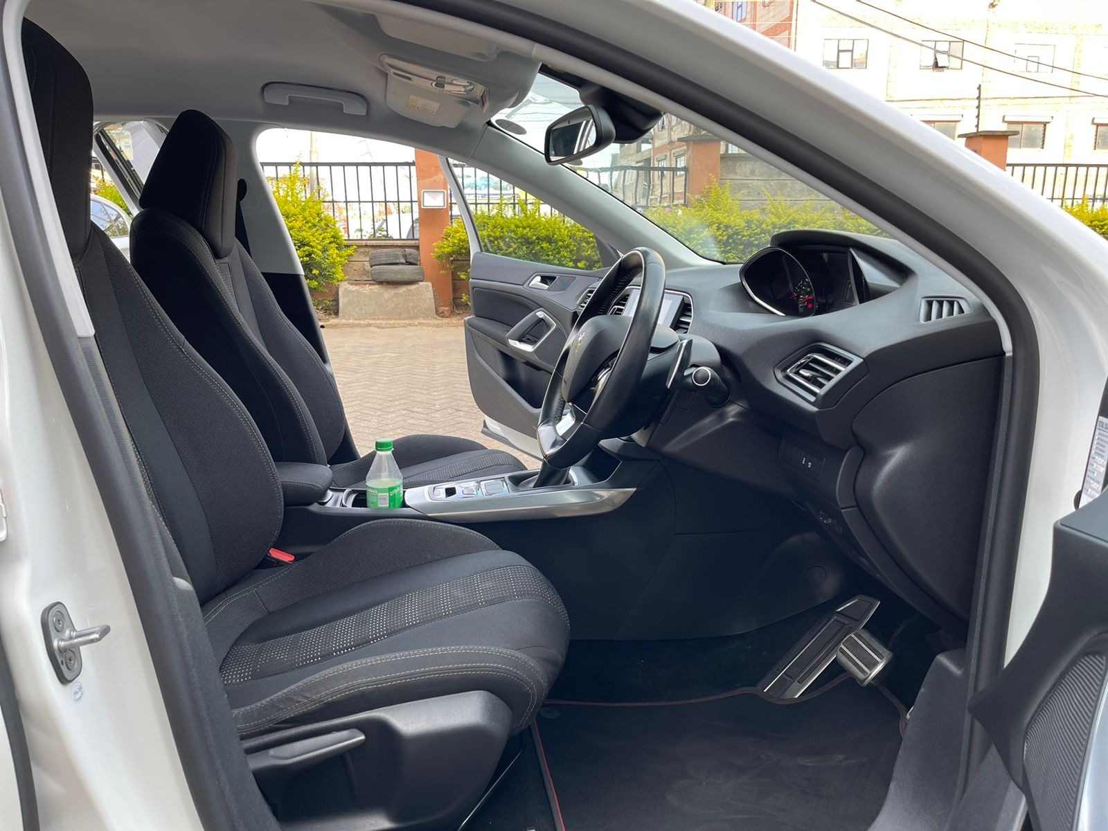 2015 Peugeot 308