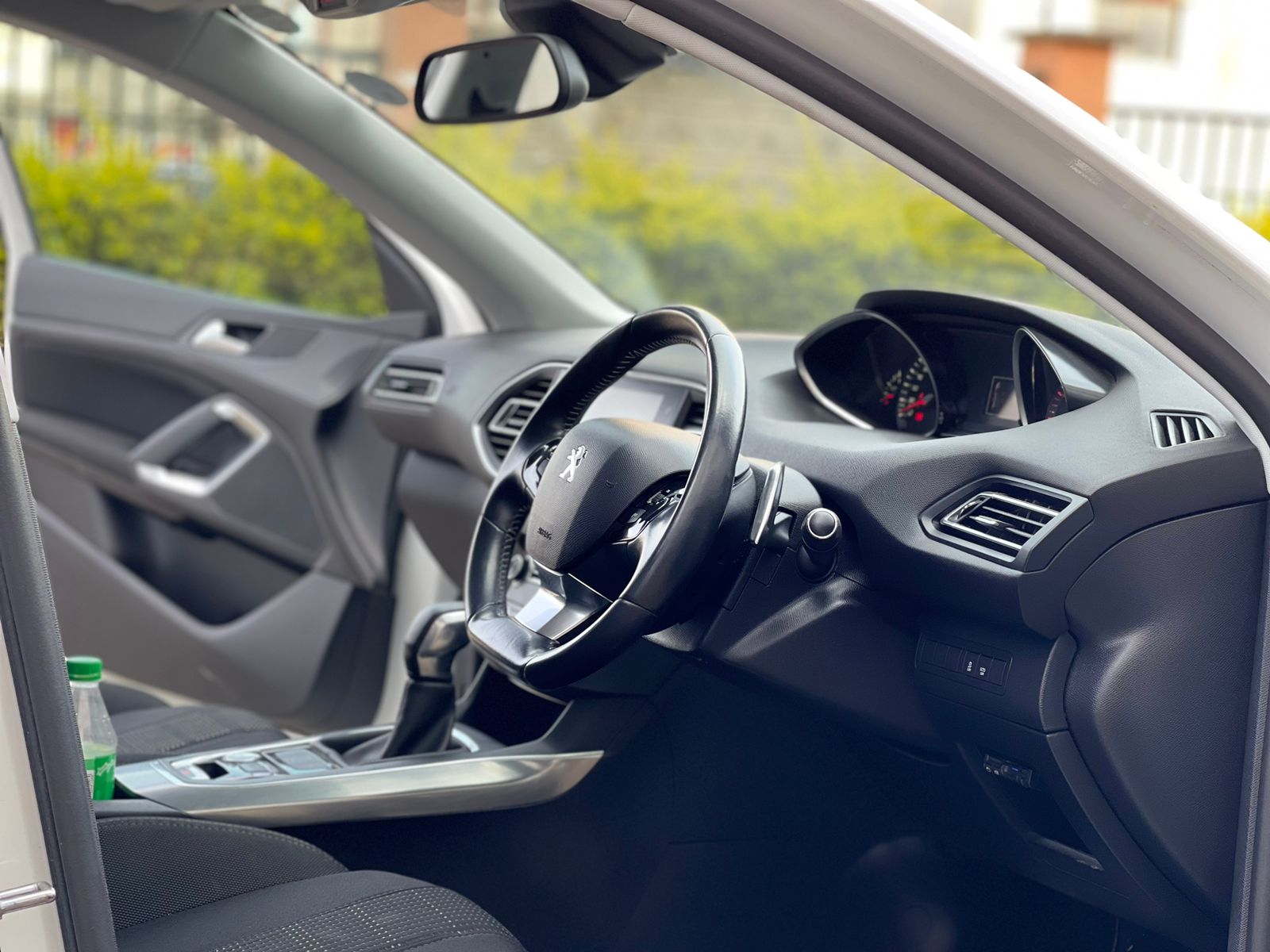 2015 Peugeot 308