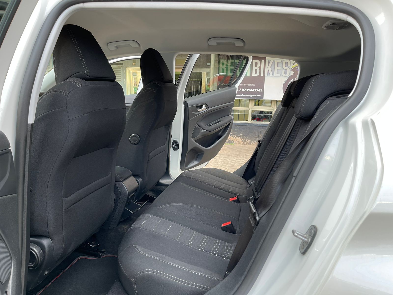 2015 Peugeot 308