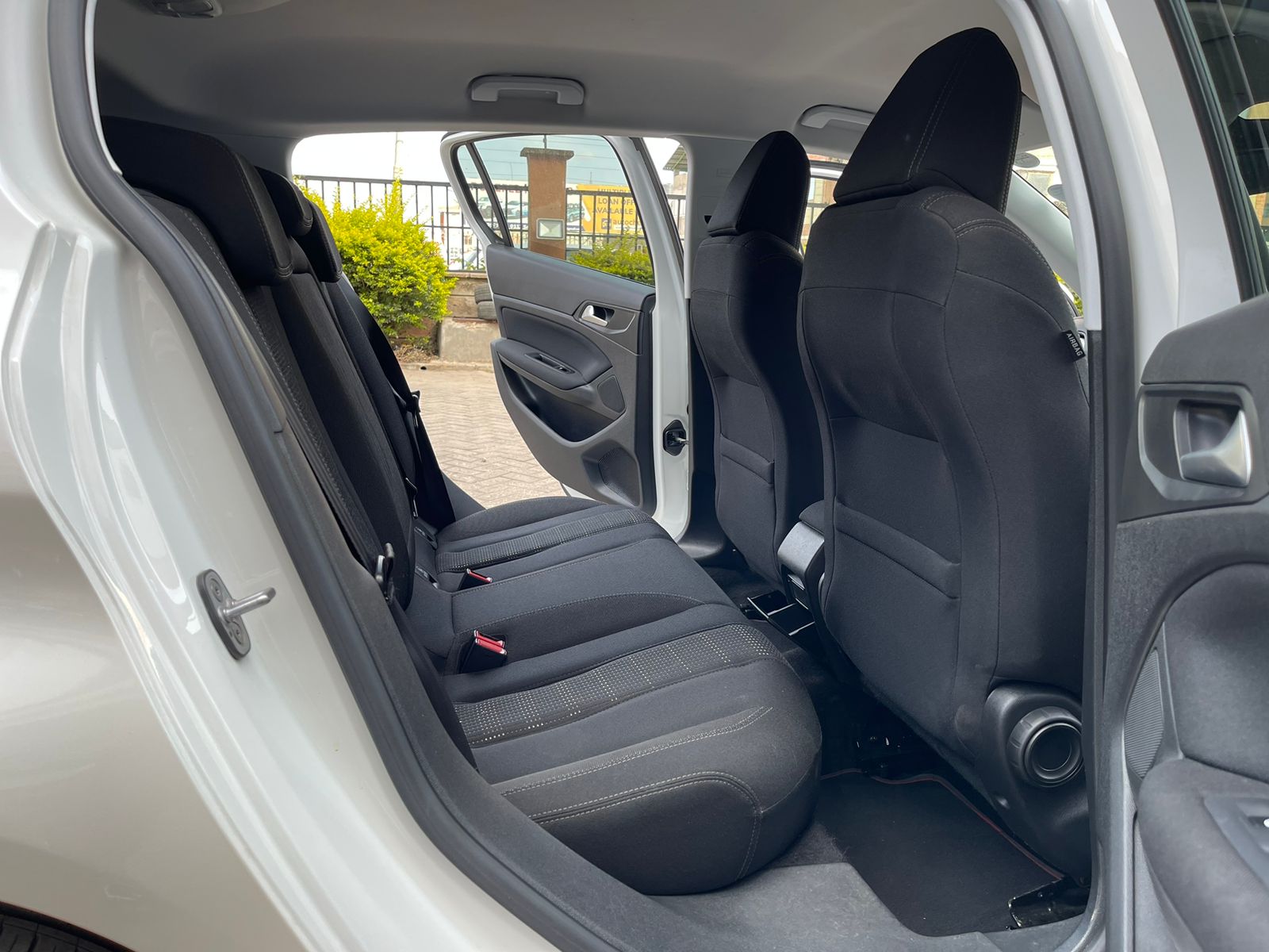 2015 Peugeot 308