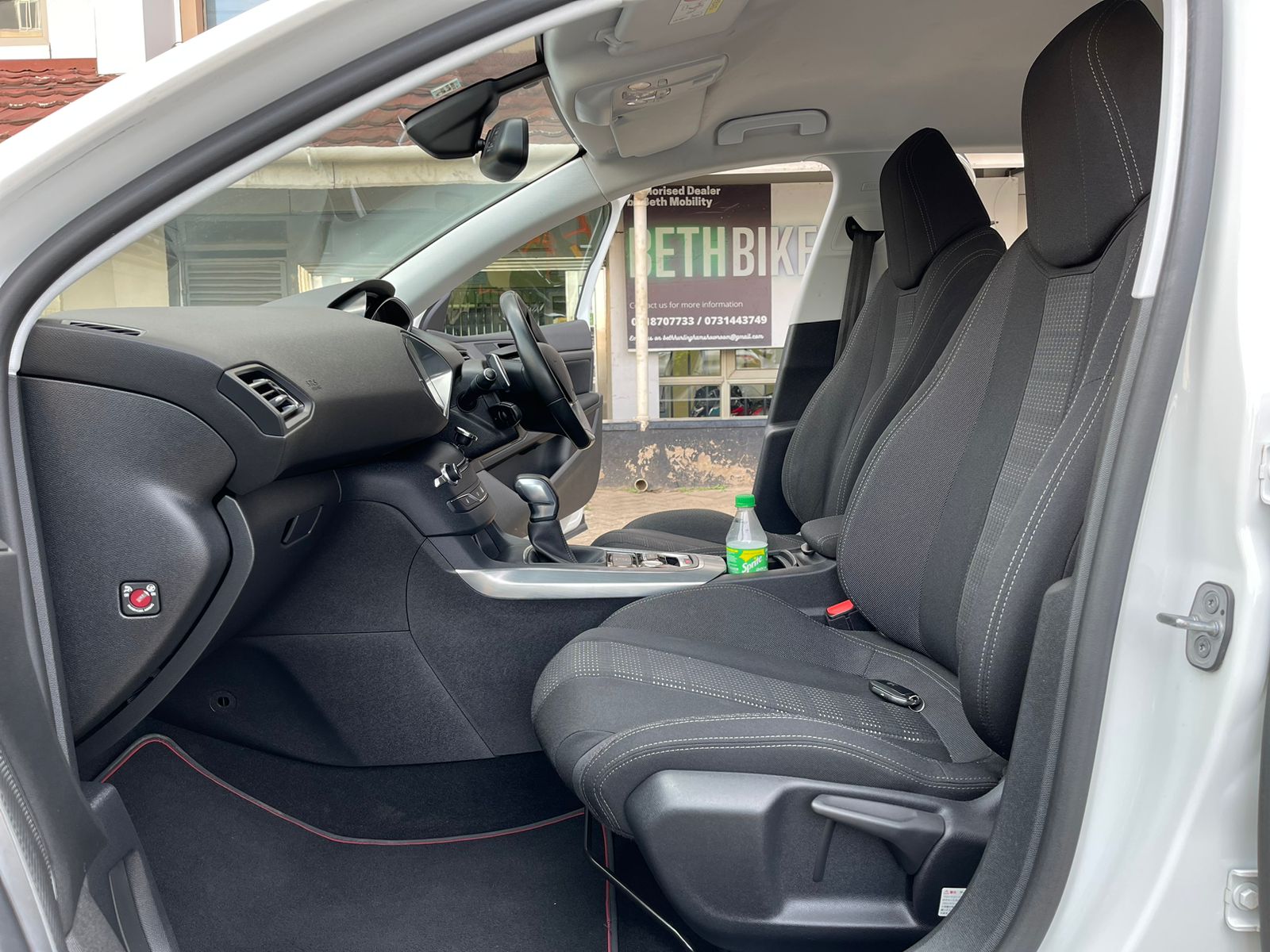 2015 Peugeot 308
