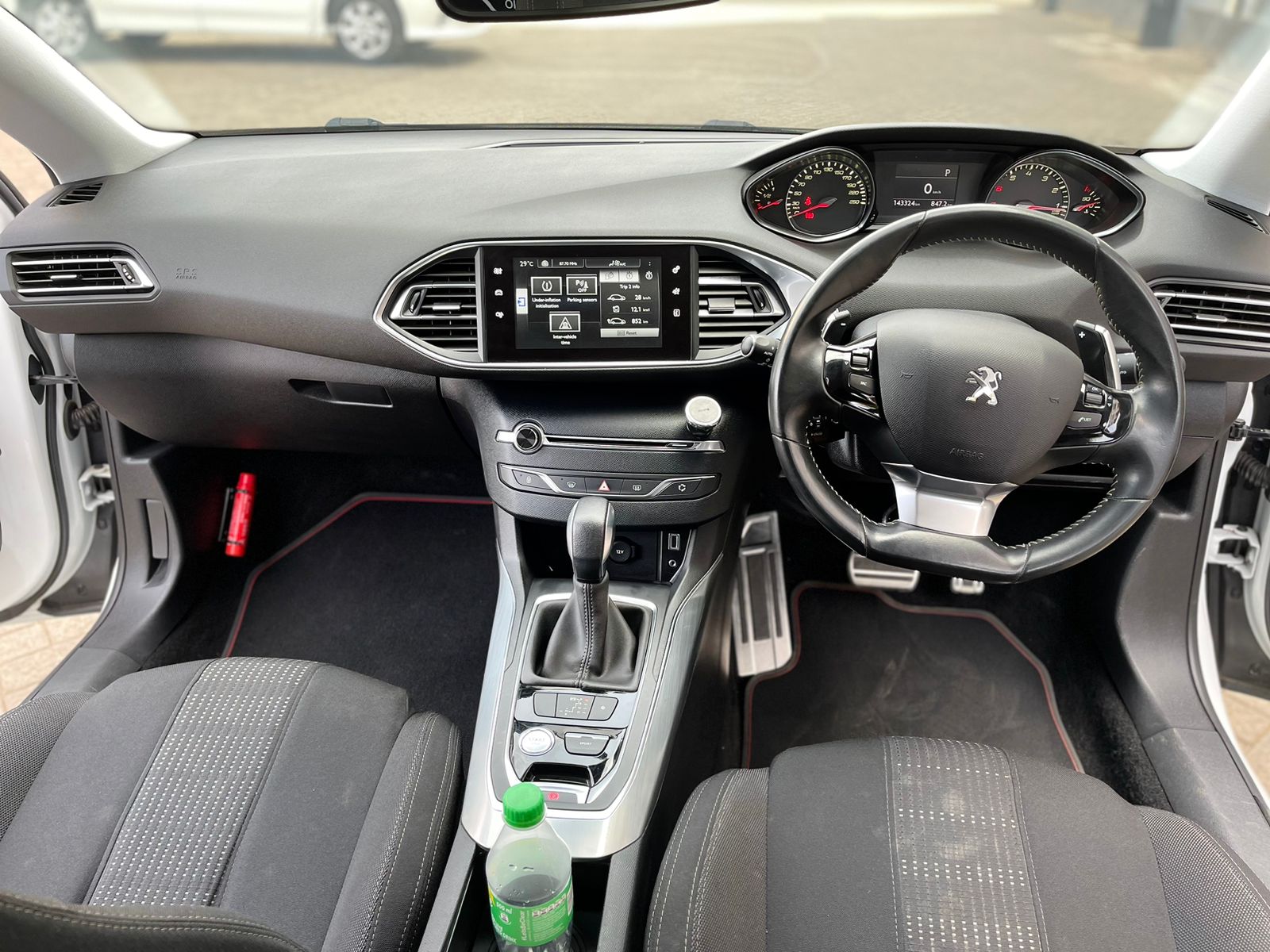 2015 Peugeot 308