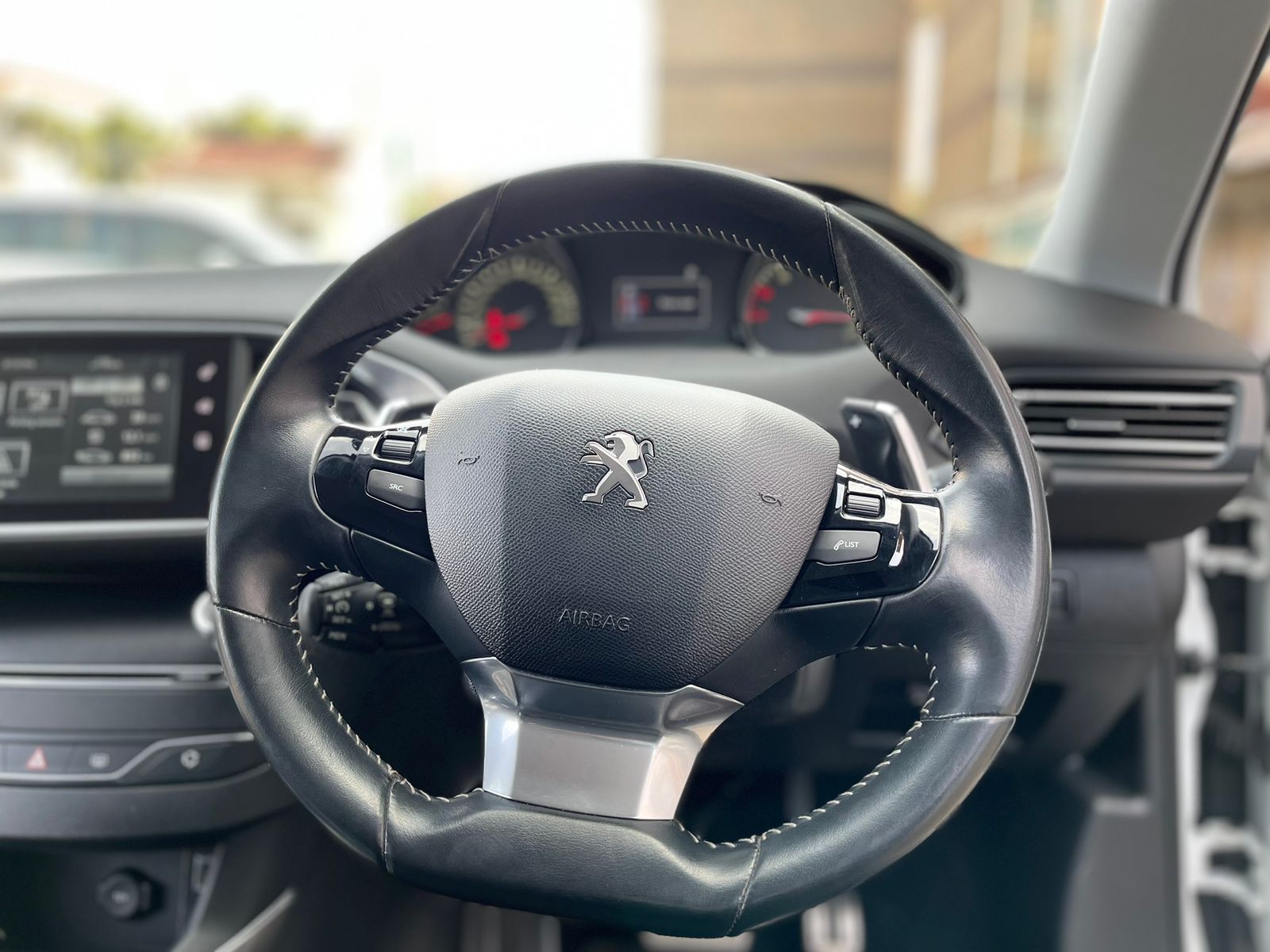 2015 Peugeot 308