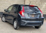 2015 Honda Fit (Non-Hybrid)