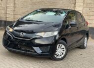 2015 Honda Fit (Non-Hybrid)