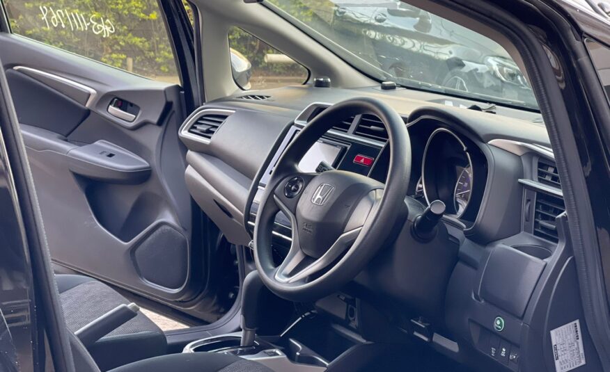 2015 Honda Fit (Non-Hybrid)
