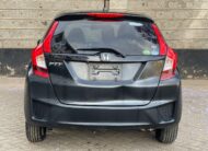 2015 Honda Fit (Non-Hybrid)