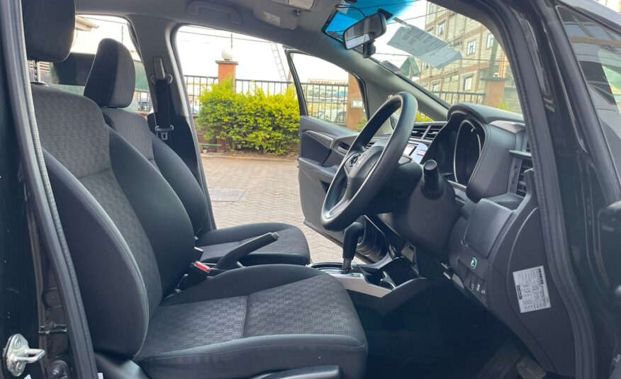 2015 Honda Fit (Non-Hybrid)