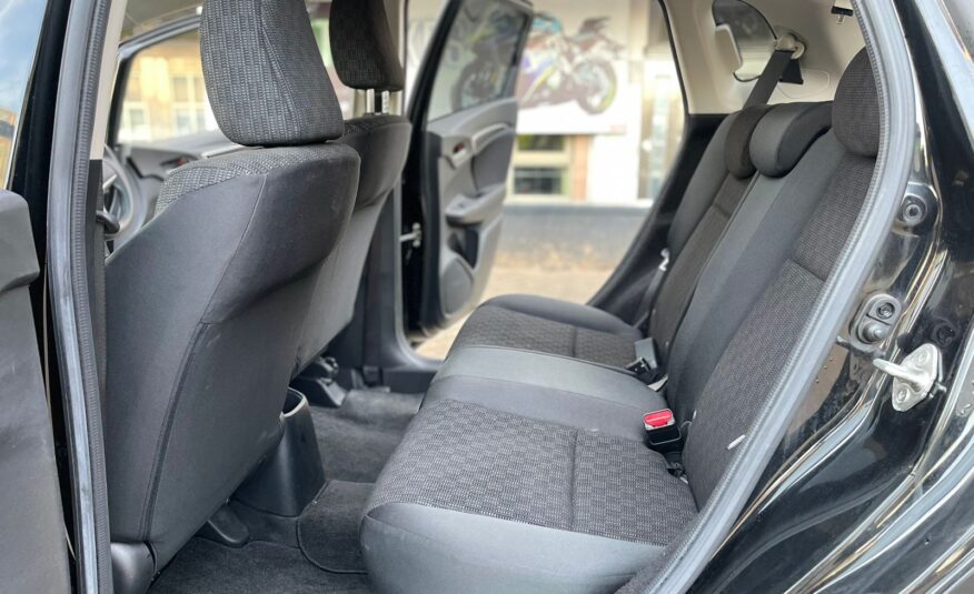 2015 Honda Fit (Non-Hybrid)