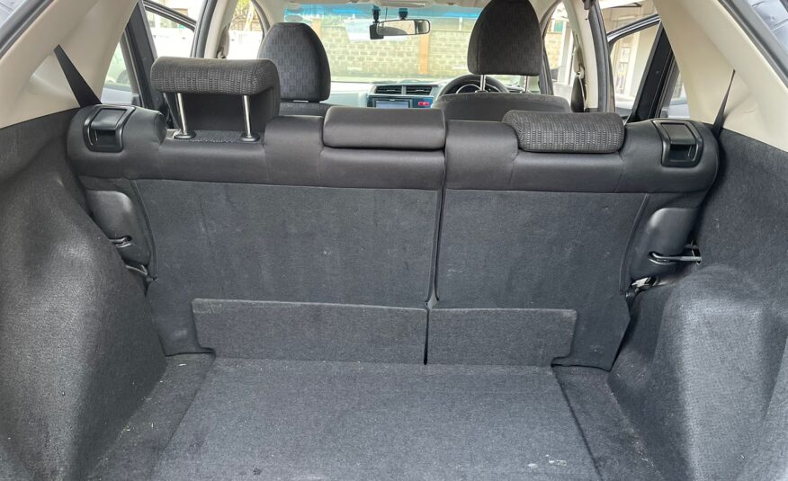 2015 Honda Fit (Non-Hybrid)