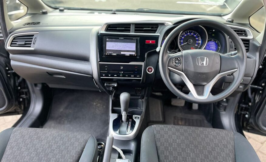 2015 Honda Fit (Non-Hybrid)