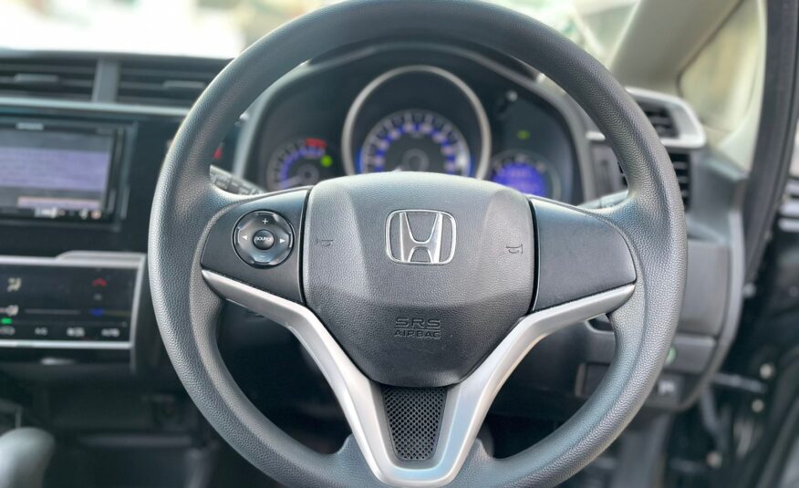 2015 Honda Fit (Non-Hybrid)