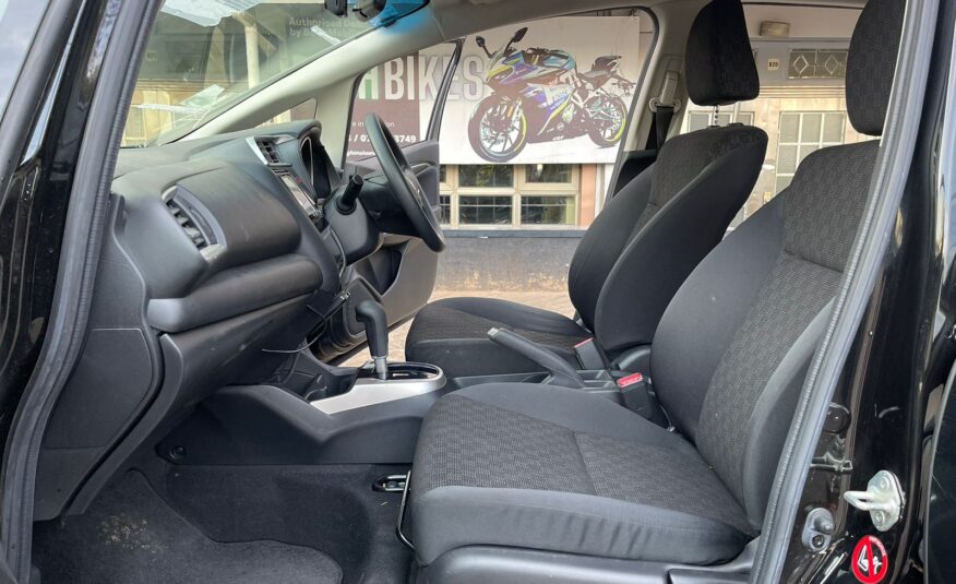 2015 Honda Fit (Non-Hybrid)