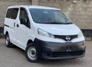2015 Nissan NV200 White