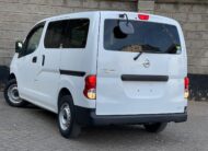 2015 Nissan NV200 White