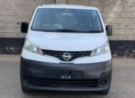 2015 Nissan NV200 White
