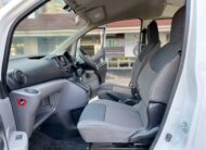 2015 Nissan NV200 White