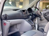 2015 Nissan NV200 White