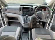 2015 Nissan NV200 White