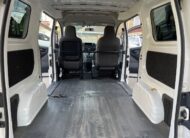 2015 Nissan NV200 White
