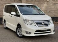 2015 Nissan Serena
