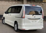 2015 Nissan Serena