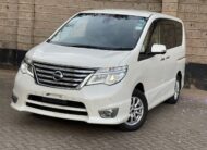 2015 Nissan Serena