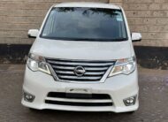 2015 Nissan Serena