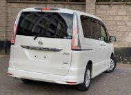 2015 Nissan Serena