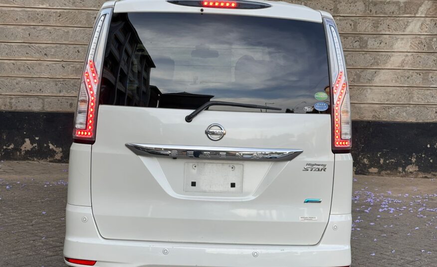 2015 Nissan Serena