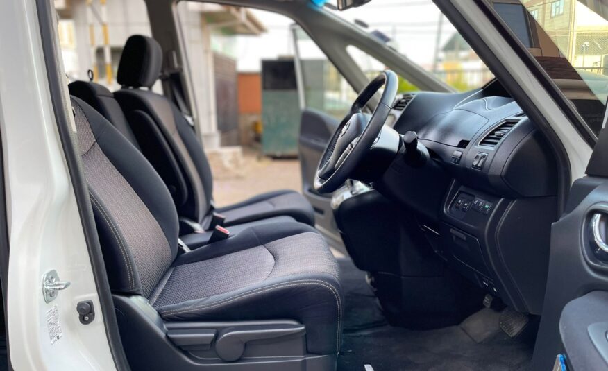 2015 Nissan Serena