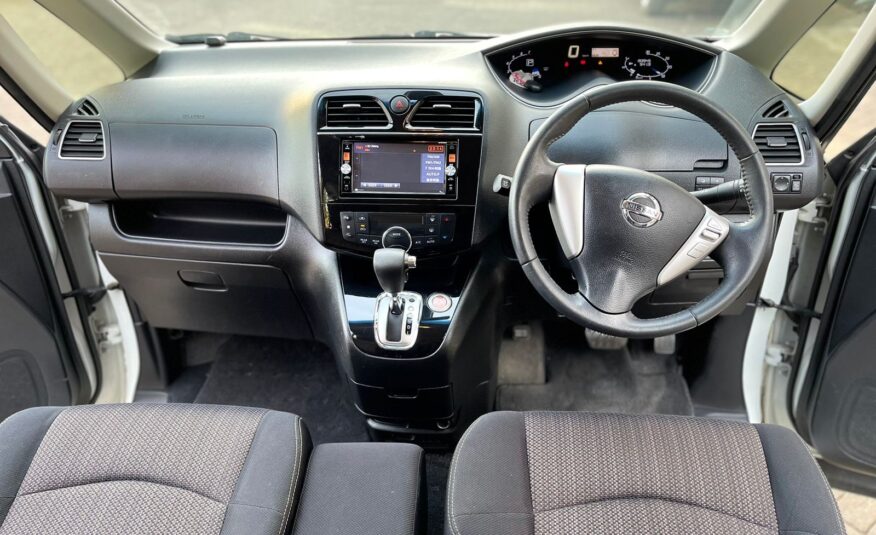 2015 Nissan Serena