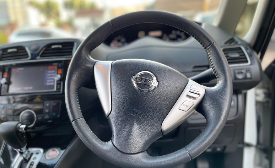 2015 Nissan Serena