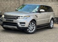 2015 Land Rover Range Rover Sport HSE SDV6