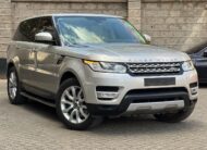 2015 Land Rover Range Rover Sport HSE SDV6