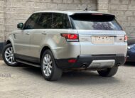 2015 Land Rover Range Rover Sport HSE SDV6