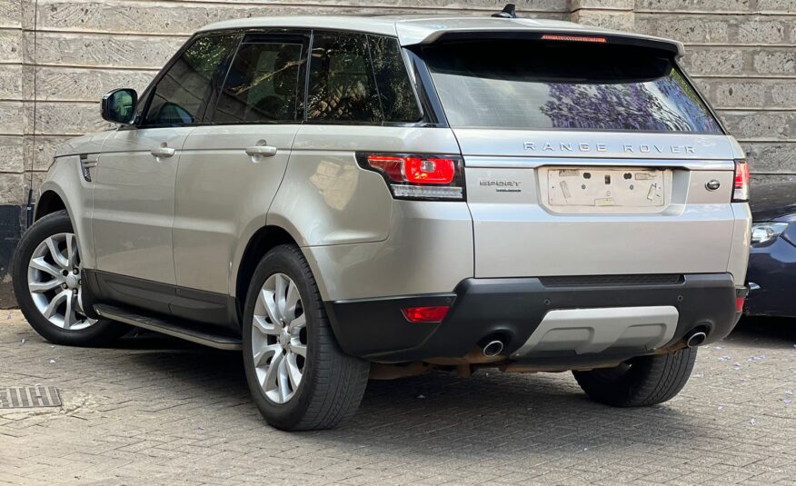 2015 Land Rover Range Rover Sport HSE SDV6